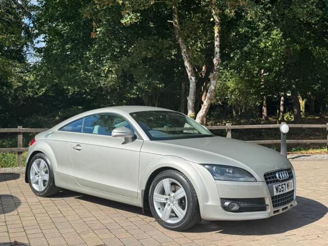 2008 Audi TT 2.0T FSI 2dr S Tronic