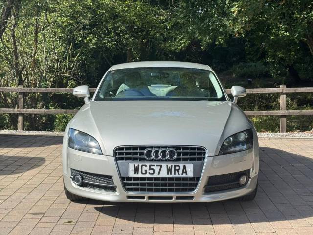 2008 Audi TT 2.0T FSI 2dr S Tronic