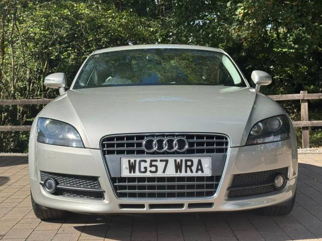 2008 Audi TT 2.0T FSI 2dr S Tronic
