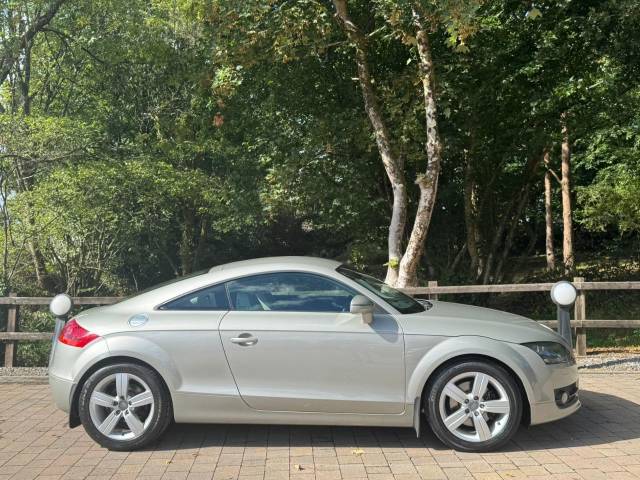 2008 Audi TT 2.0T FSI 2dr S Tronic