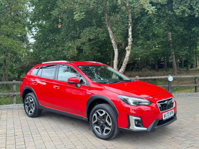 2020 Subaru XV 2.0i e-Boxer SE 5dr Lineartronic
