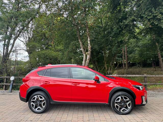 2020 Subaru XV 2.0i e-Boxer SE 5dr Lineartronic