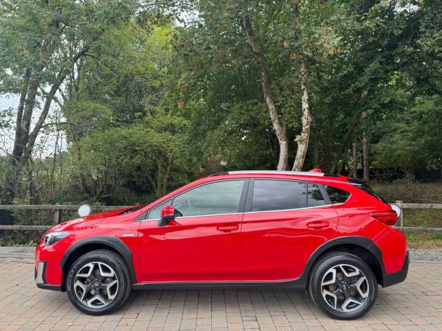 2020 Subaru XV 2.0i e-Boxer SE 5dr Lineartronic