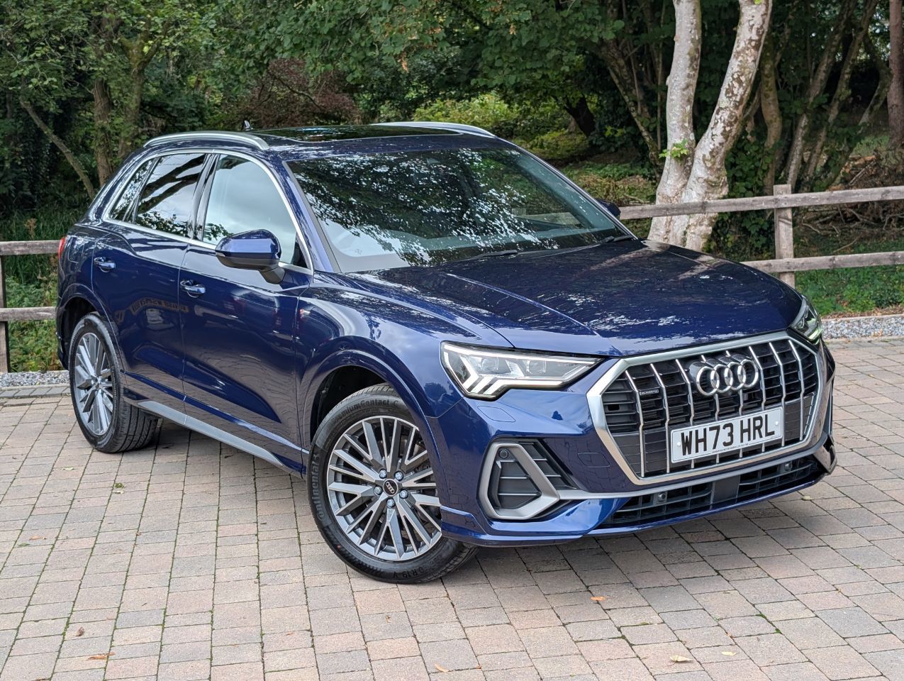2024 Audi Q3