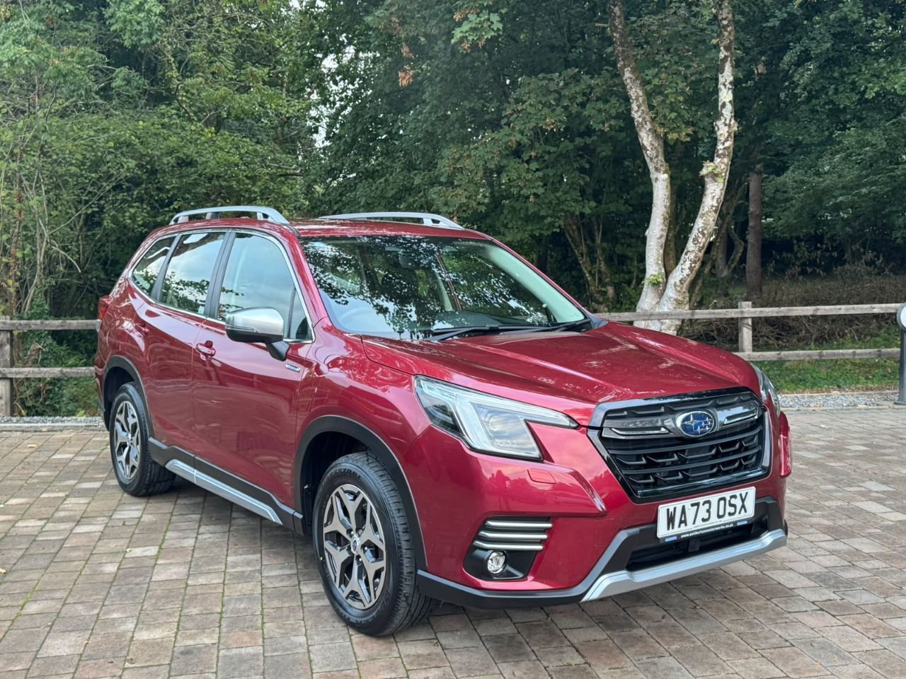 2023 Subaru Forester