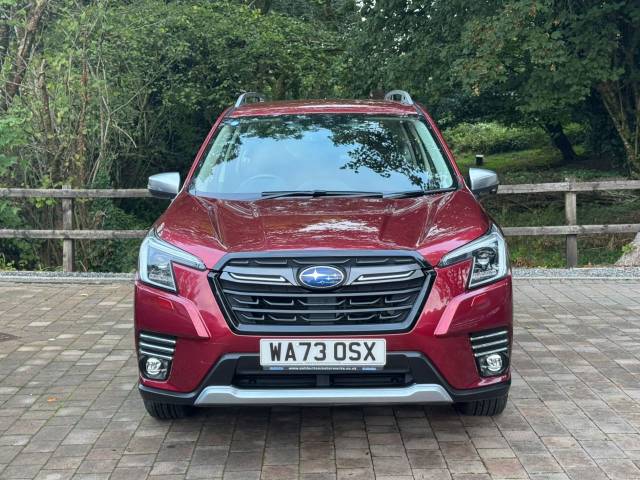 2023 Subaru Forester 2.0i e-Boxer XE 5dr Lineartronic