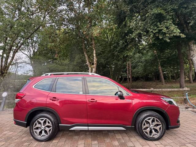 2023 Subaru Forester 2.0i e-Boxer XE 5dr Lineartronic
