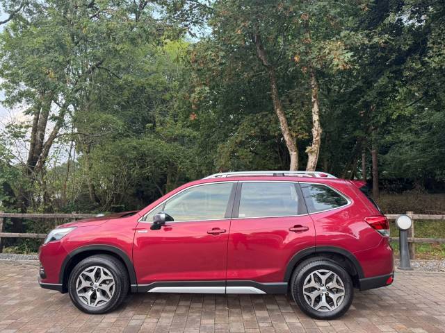 2023 Subaru Forester 2.0i e-Boxer XE 5dr Lineartronic