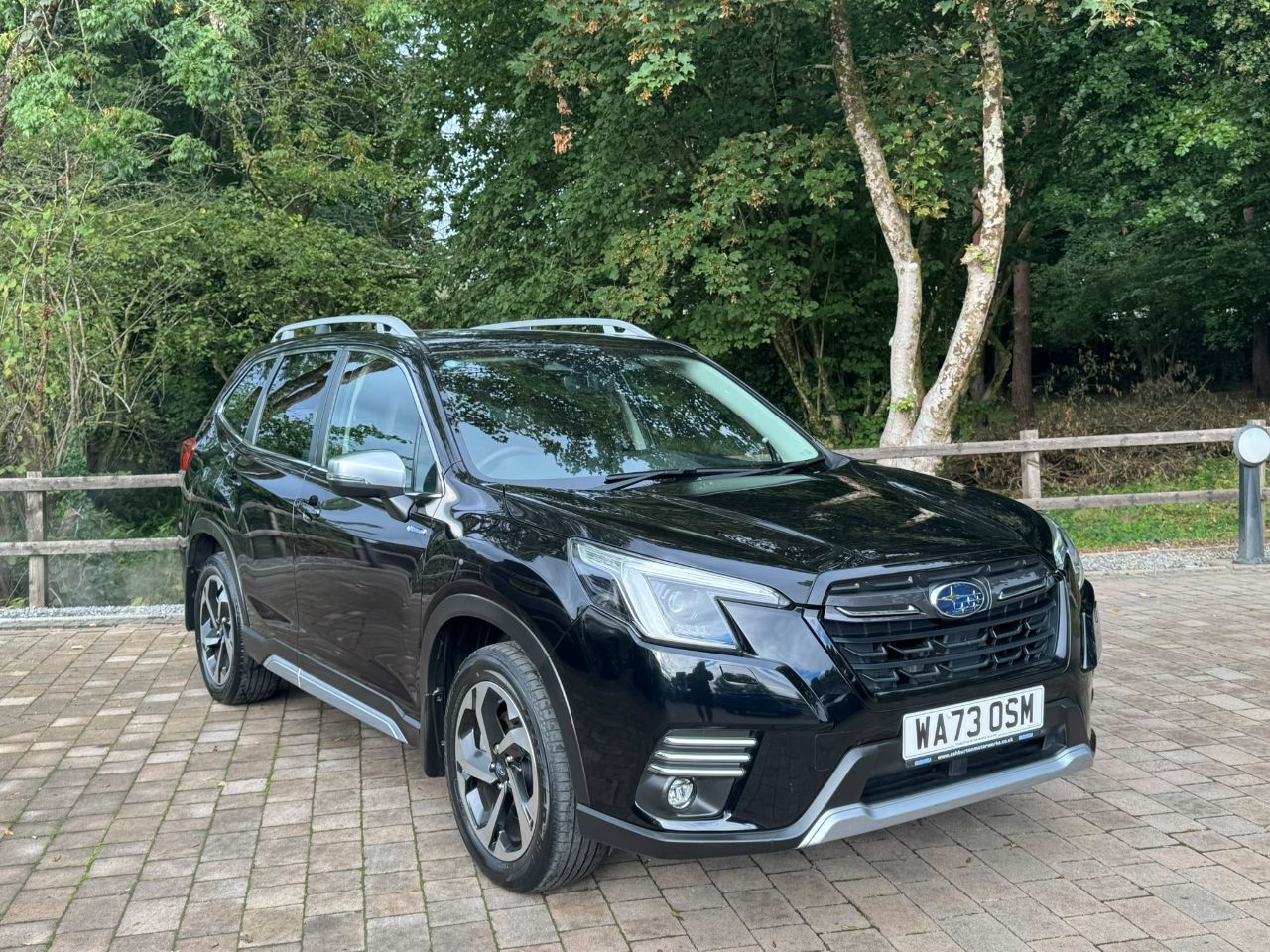 2023 Subaru Forester