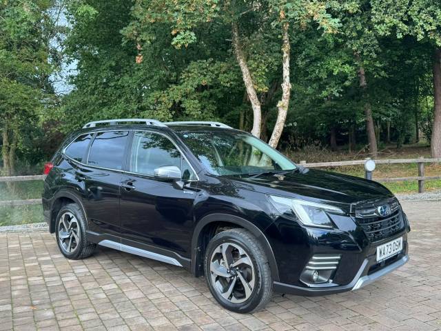 2023 Subaru Forester 2.0i e-Boxer XE Premium 5dr Lineartronic