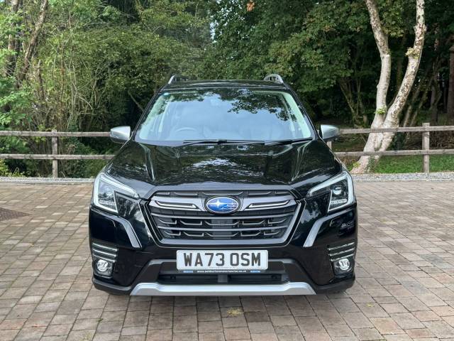 2023 Subaru Forester 2.0i e-Boxer XE Premium 5dr Lineartronic