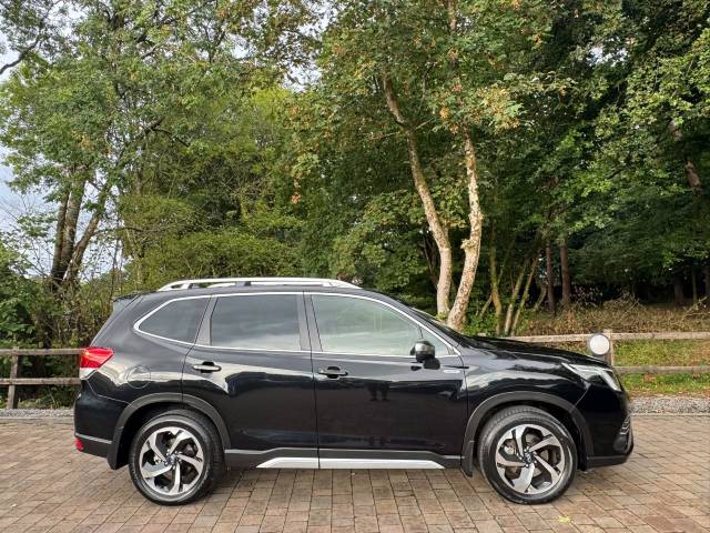 2023 Subaru Forester 2.0i e-Boxer XE Premium 5dr Lineartronic