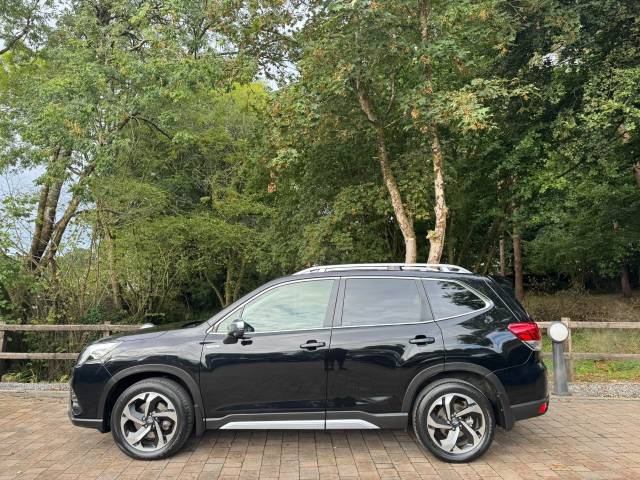 2023 Subaru Forester 2.0i e-Boxer XE Premium 5dr Lineartronic