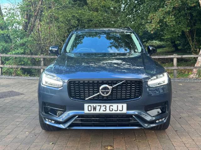2023 Volvo XC90 2.0 B6P Ultimate Dark 5dr AWD Geartronic