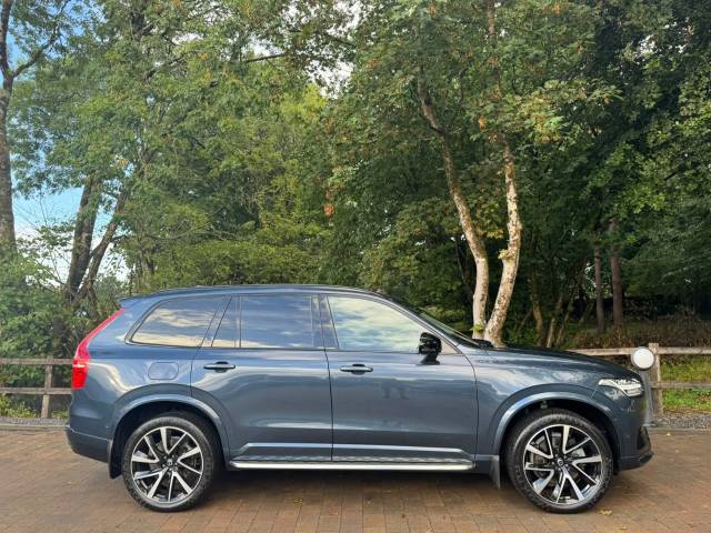 2023 Volvo XC90 2.0 B6P Ultimate Dark 5dr AWD Geartronic