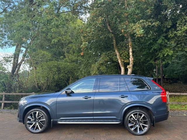 2023 Volvo XC90 2.0 B6P Ultimate Dark 5dr AWD Geartronic