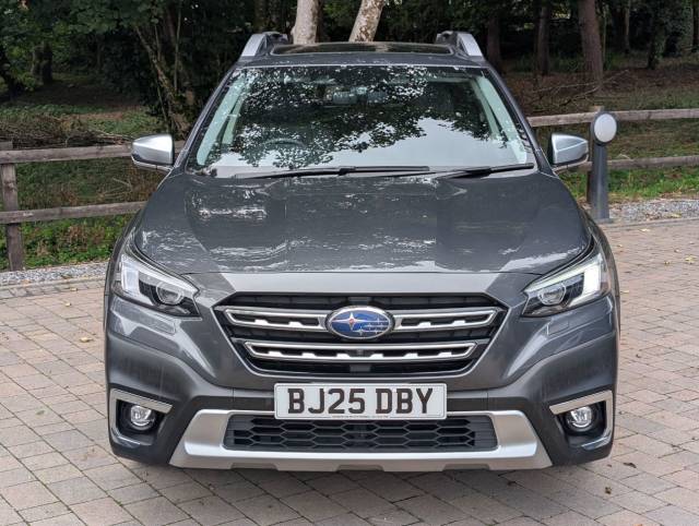 2025 Subaru Outback 2.5i Touring 5dr Lineartronic