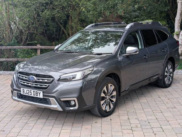 2025 Subaru Outback 2.5i Touring 5dr Lineartronic