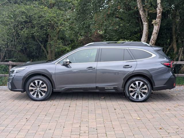 2025 Subaru Outback 2.5i Touring 5dr Lineartronic