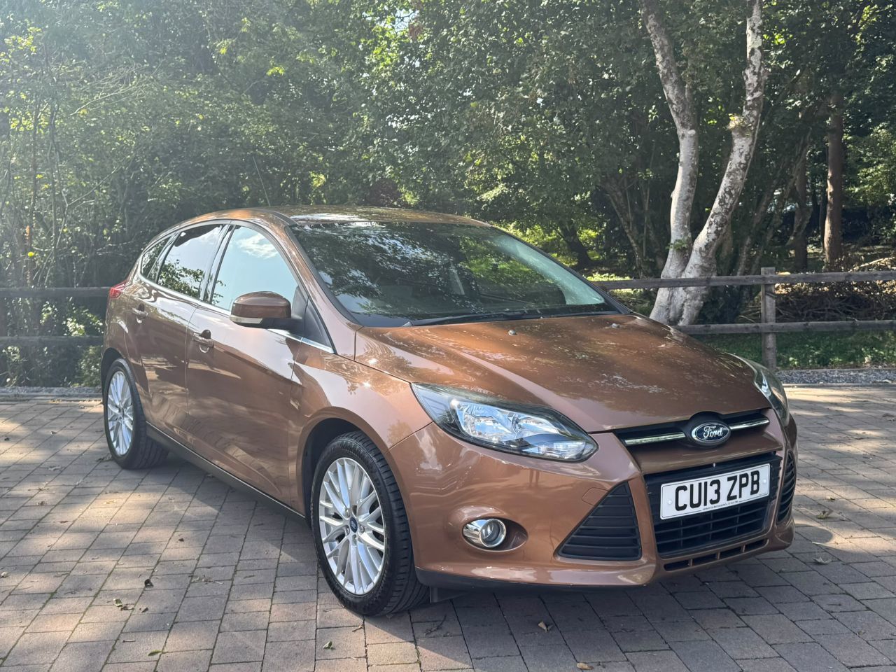 2013 Ford Focus