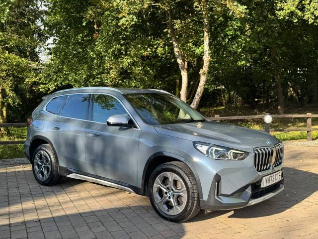 2023 BMW X1 2.0 xDrive 23d MHT xLine 5dr Step Auto