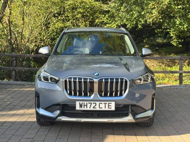 2023 BMW X1 2.0 xDrive 23d MHT xLine 5dr Step Auto