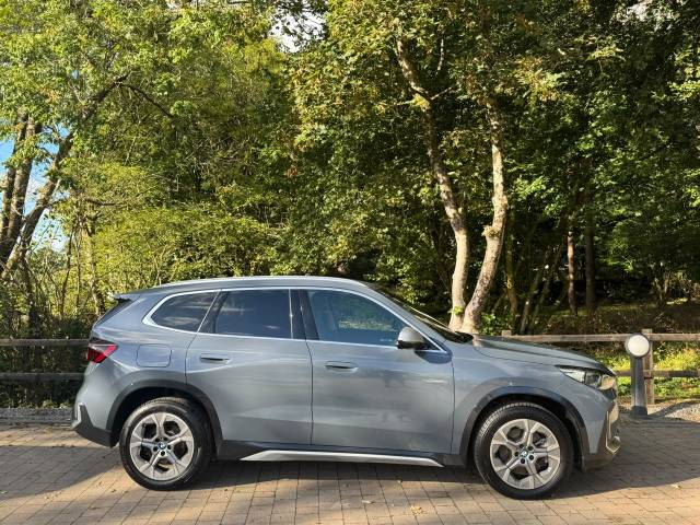 2023 BMW X1 2.0 xDrive 23d MHT xLine 5dr Step Auto