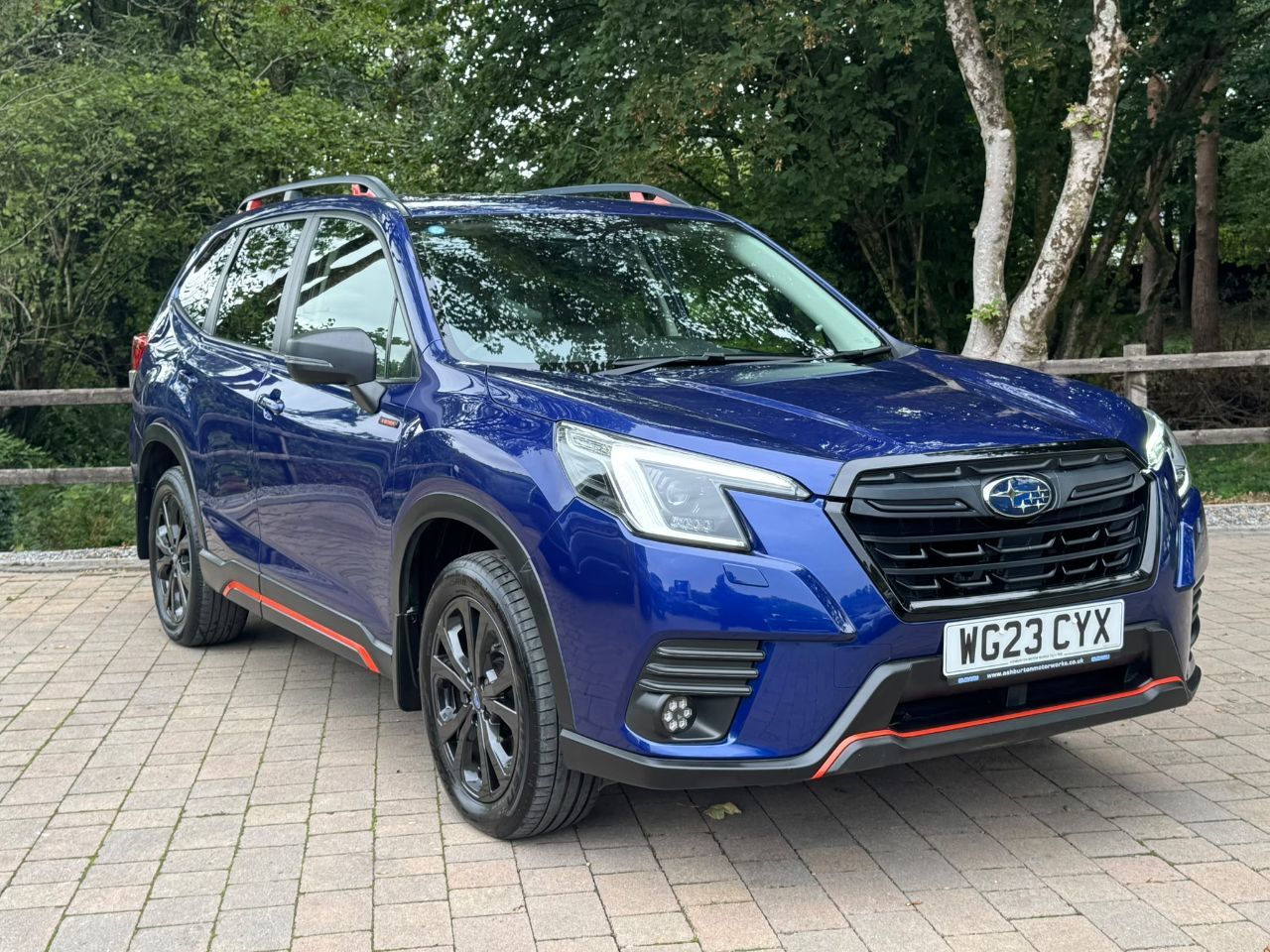 2023 Subaru Forester