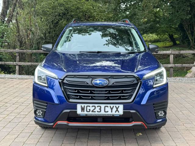 2023 Subaru Forester 2.0i e-Boxer Sport 5dr Lineartronic