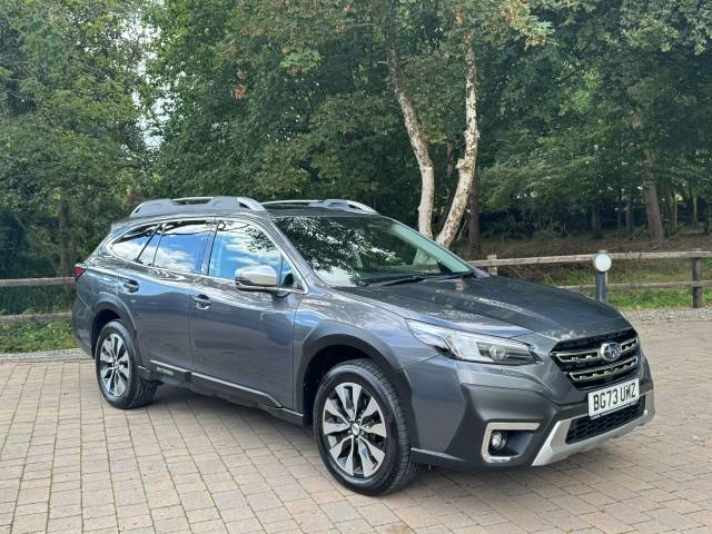 2023 Subaru Outback 2.5i Touring 5dr Lineartronic