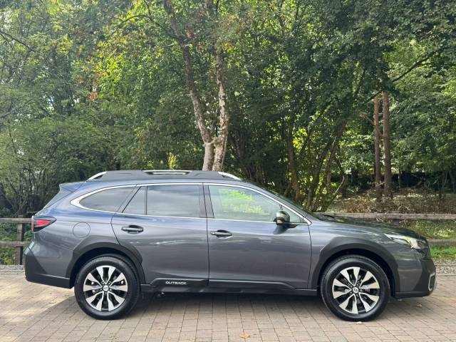 2023 Subaru Outback 2.5i Touring 5dr Lineartronic
