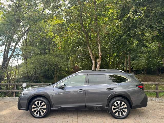 2023 Subaru Outback 2.5i Touring 5dr Lineartronic