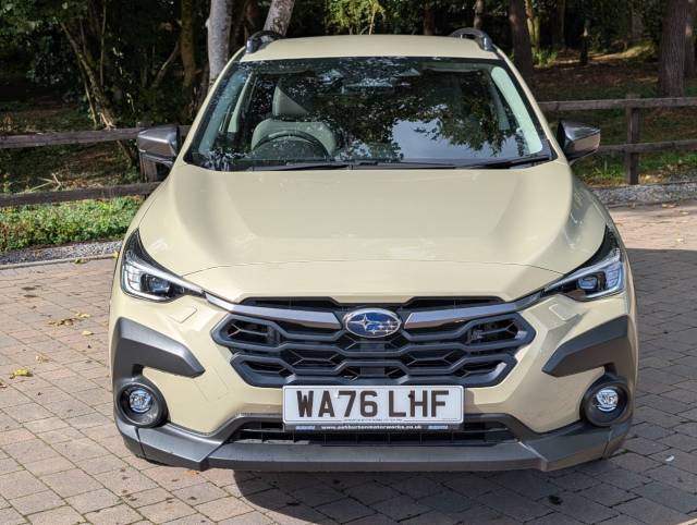 2026 Subaru Crosstrek 2.0i e-Boxer Limited 5dr Lineartronic