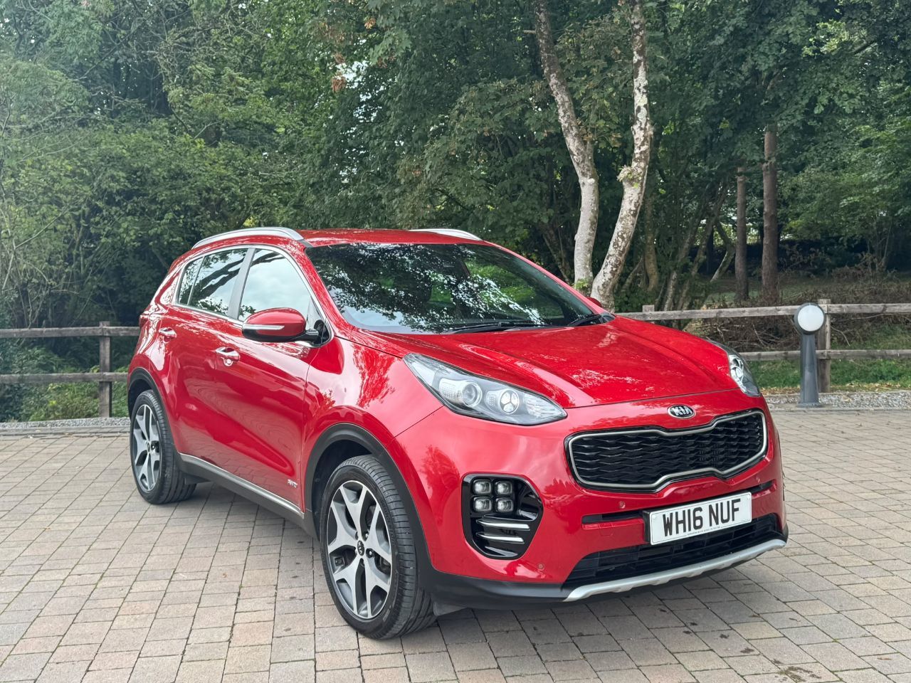 2016 Kia Sportage