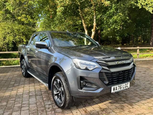2026 Isuzu D-max 2.2 DL40 Commercial 4x4