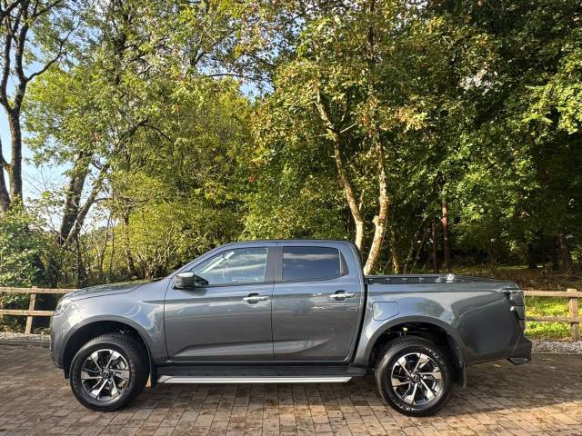 2026 Isuzu D-max 2.2 DL40 Commercial 4x4