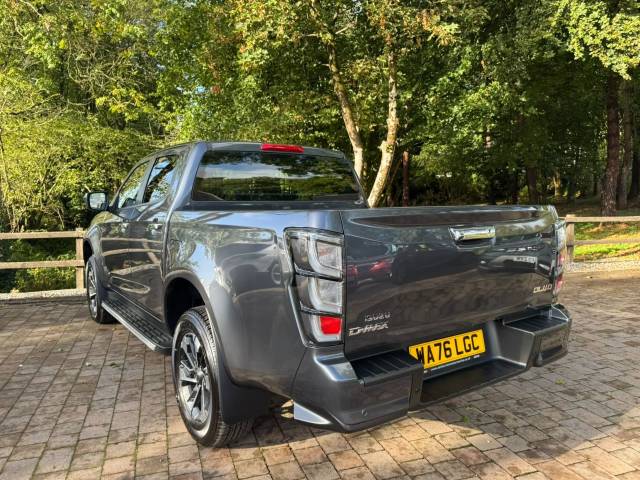 2026 Isuzu D-max 2.2 DL40 Commercial 4x4