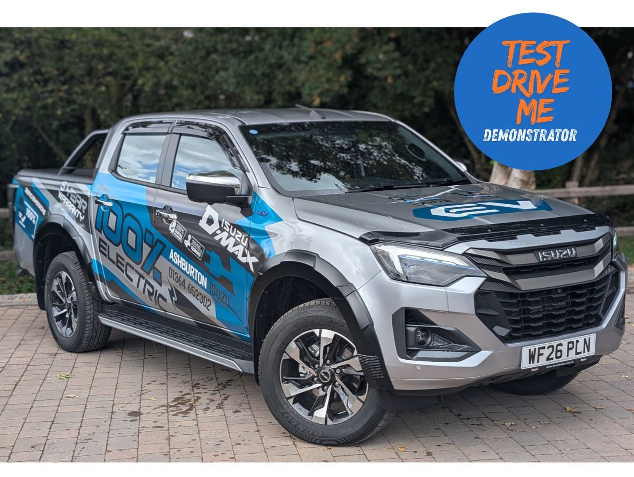2026 Isuzu D-max