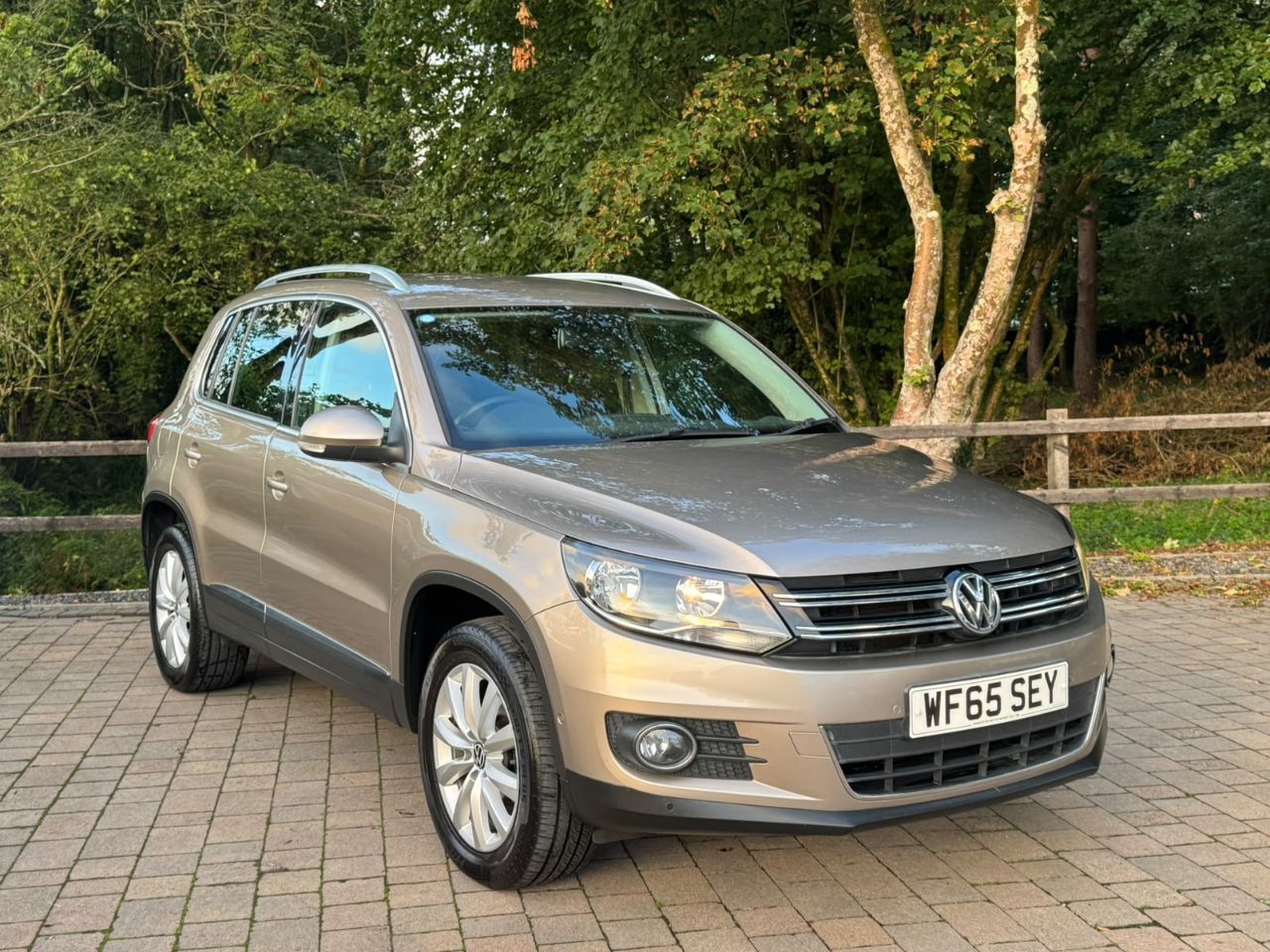 2015 Volkswagen Tiguan