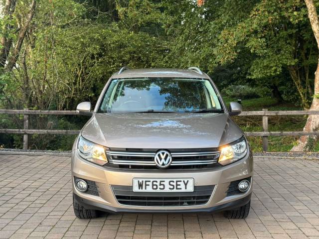 2015 Volkswagen Tiguan 2.0 TDi BlueMotion Tech Match 4MOTION 5dr 150 DSG