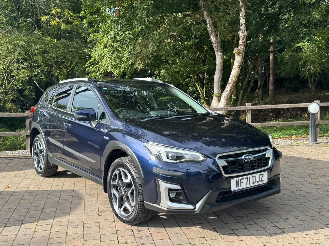2021 Subaru XV