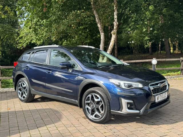 2021 Subaru XV 2.0i e-Boxer SE Premium 5dr Lineartronic
