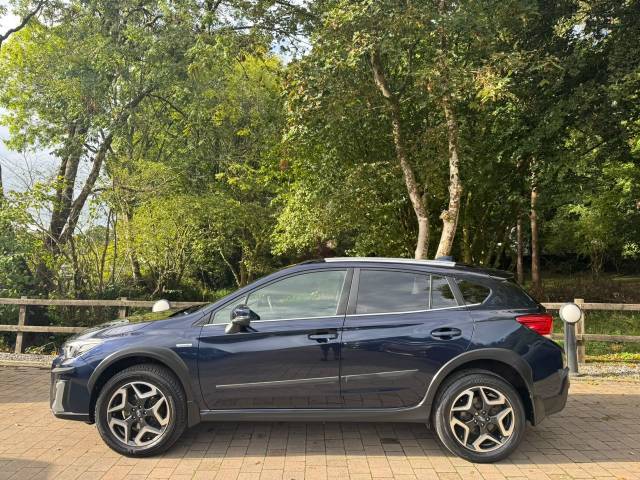 2021 Subaru XV 2.0i e-Boxer SE Premium 5dr Lineartronic