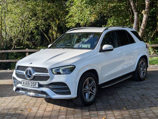2019 Mercedes-Benz GLE 2.9 GLE 350d 4Matic AMG Line Prem 5dr 9G-Tronic [7 St]