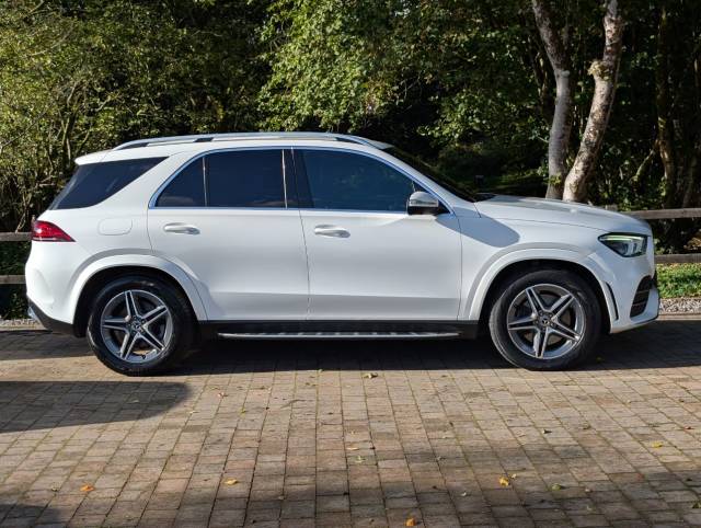 2019 Mercedes-Benz GLE 2.9 GLE 350d 4Matic AMG Line Prem 5dr 9G-Tronic [7 St]