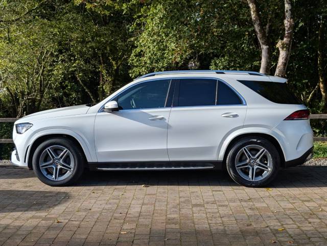 2019 Mercedes-Benz GLE 2.9 GLE 350d 4Matic AMG Line Prem 5dr 9G-Tronic [7 St]