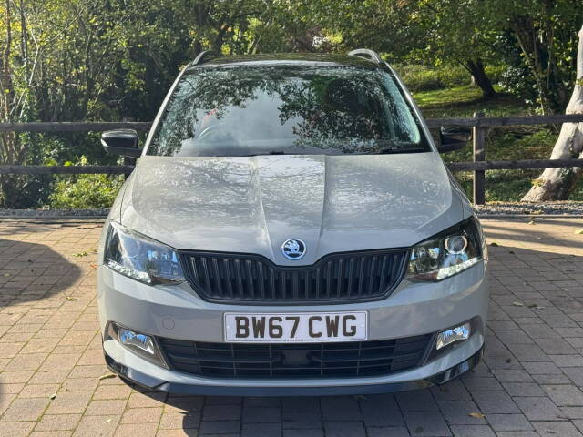 2018 Skoda Fabia 1.0 TSI 110 Monte Carlo 5dr