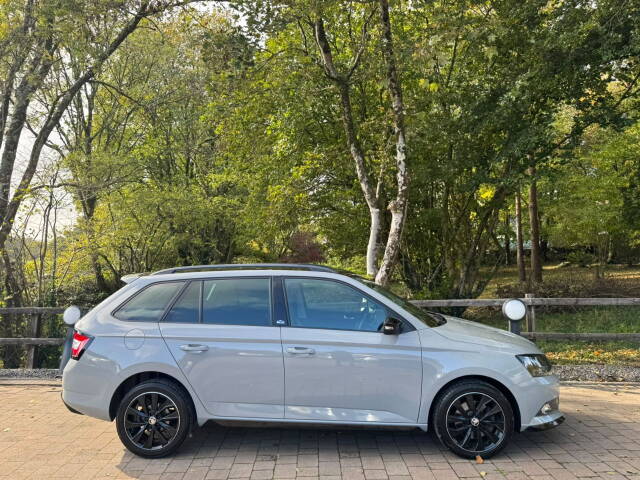 2018 Skoda Fabia 1.0 TSI 110 Monte Carlo 5dr