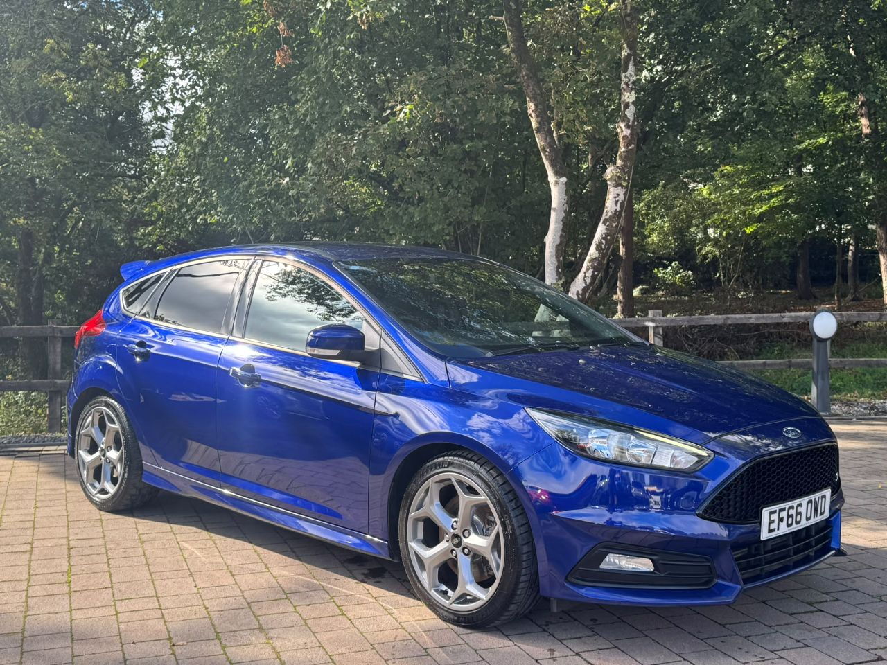 2016 Ford Focus
