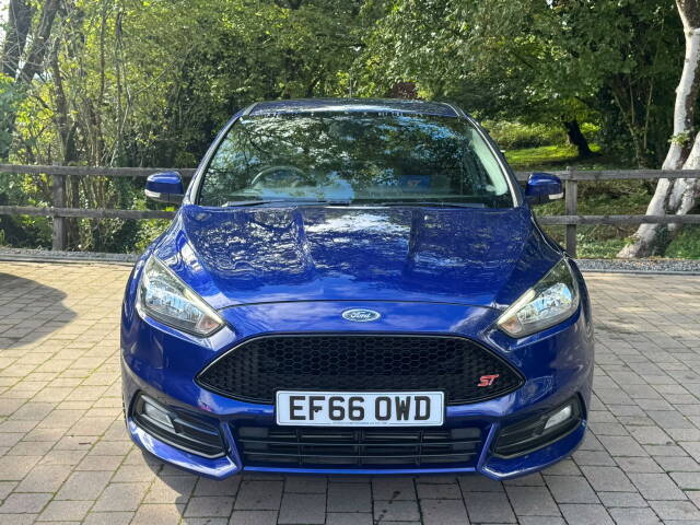 2016 Ford Focus 2.0T EcoBoost ST-2 5dr